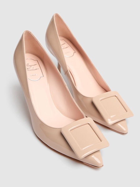 65mm Viv In The City patent leather pump