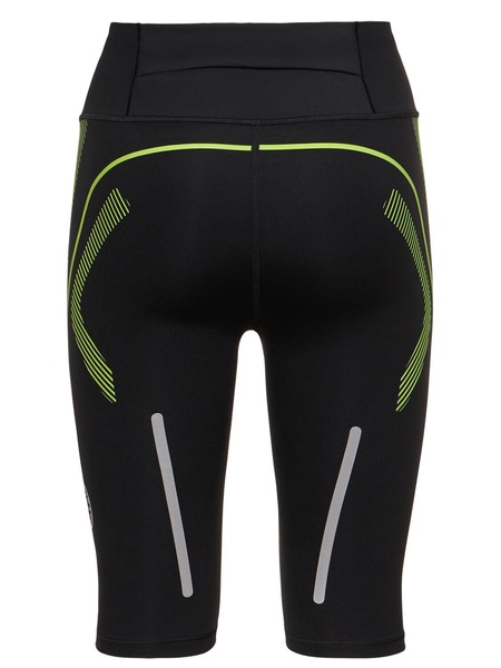 True Pace high waist biker shorts