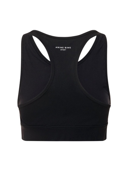 Blair stretch jersey bra