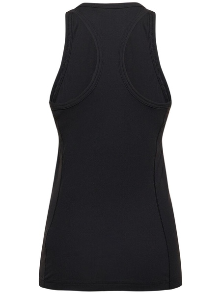 Ribbed tank top