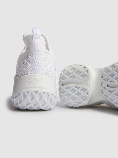 75mm Viv Run mesh & neoprene sneakers