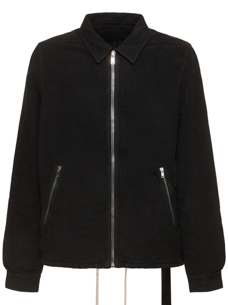 JKT zip-front jacket