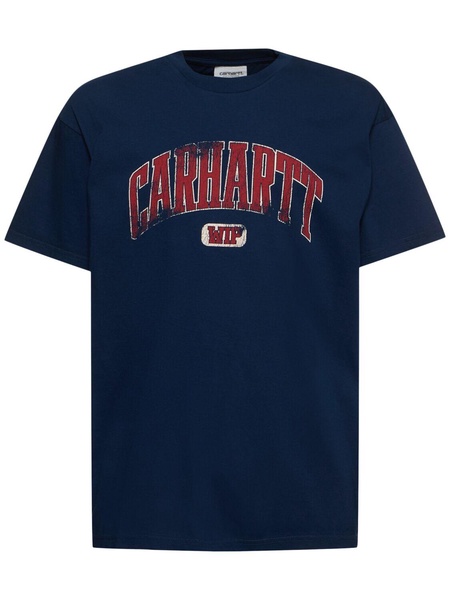 Lecture cotton t-shirt