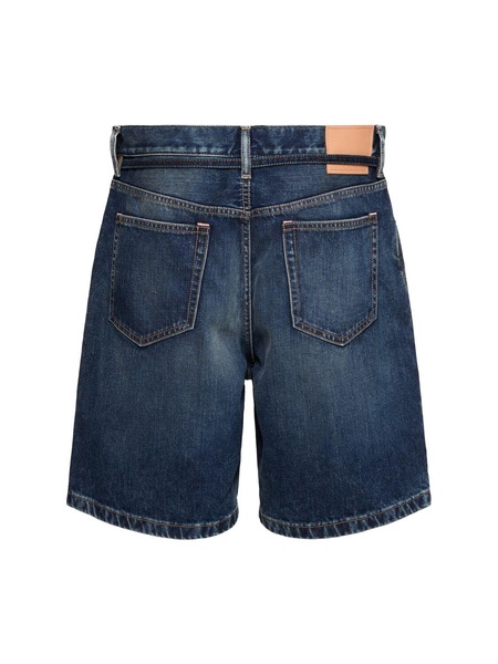 Roland Broadway denim shorts