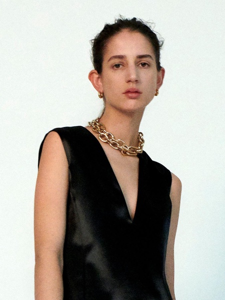 Classic round 7 earrings