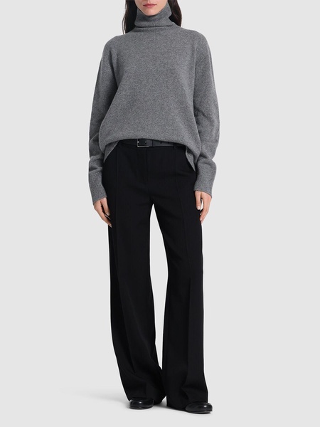 Stepny wool & cashmere knit sweater