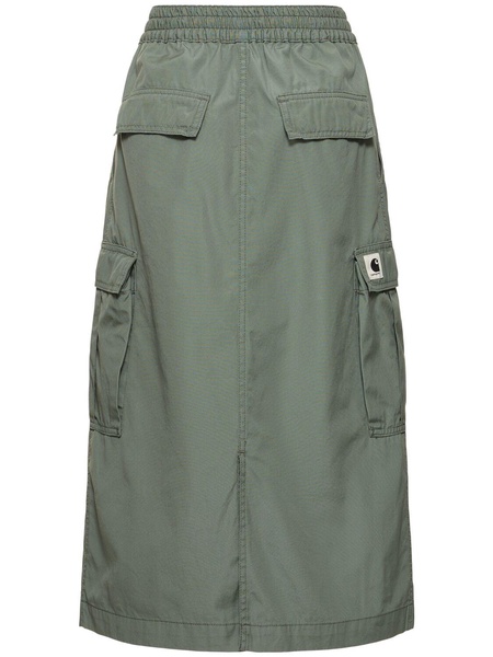 Jet cargo skirt
