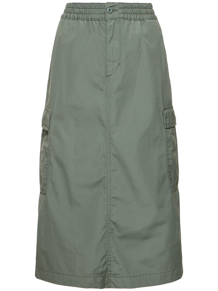 Jet cargo skirt