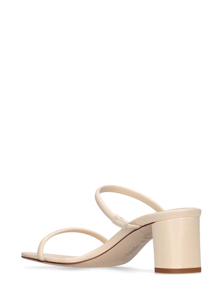 55mm Anni leather sandals