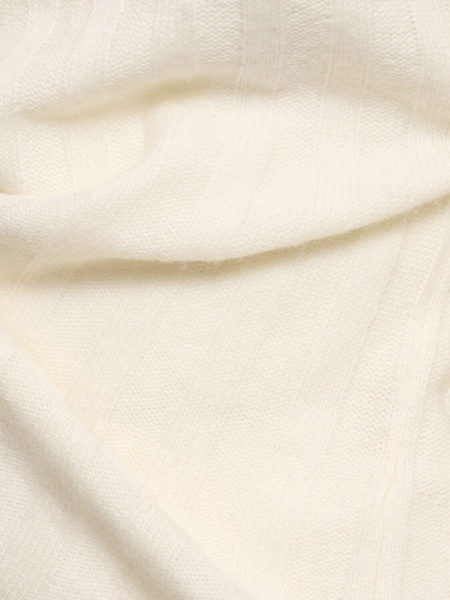 Koro ribbed knit wool blend sweater