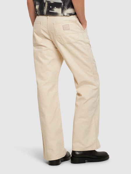 Cotton pants