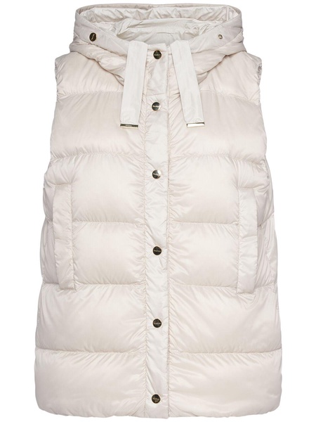 Jsoft padded down vest