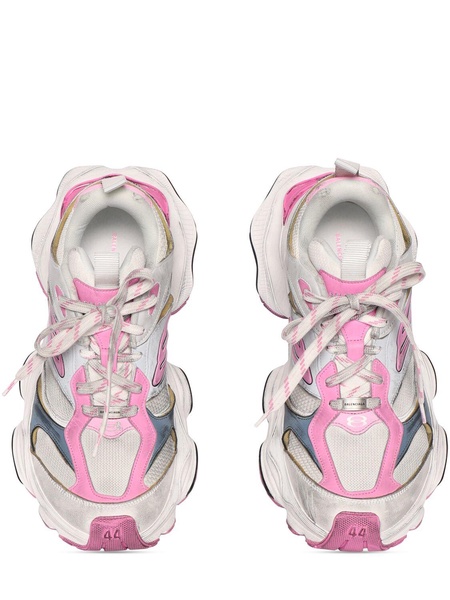 50mm Cargo nylon & mesh sneakers