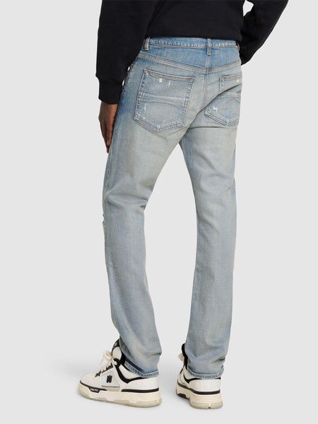 Slash slim jeans