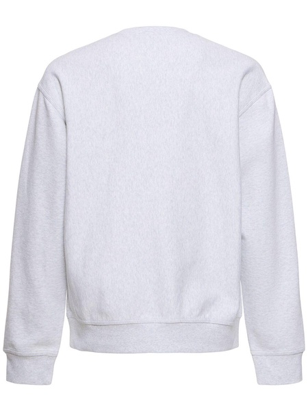 American Script crewneck sweatshirt