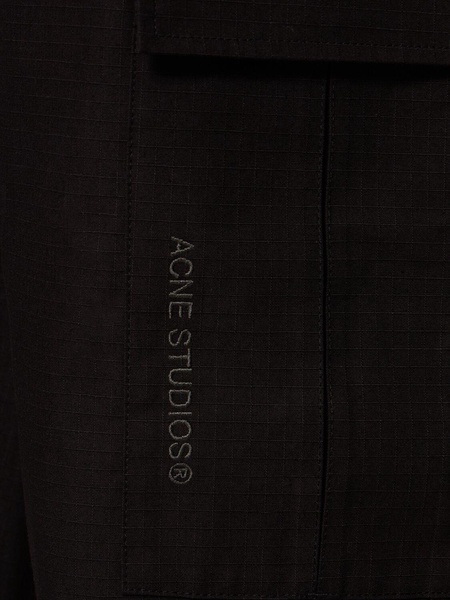 Cotton cargo pants