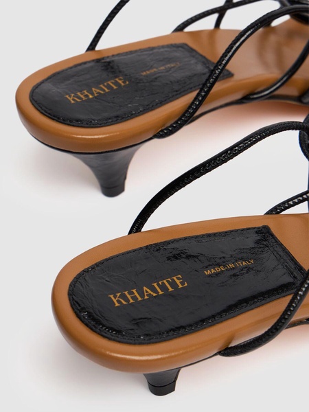 45mm Arden strappy sandals