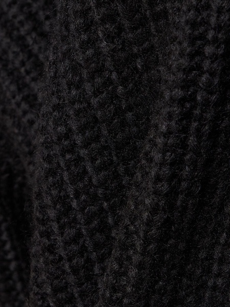 Sydney wool blend crewneck sweater