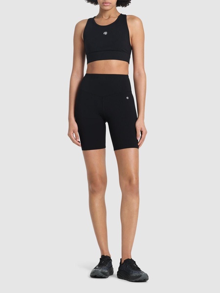 Blair stretch jersey bra