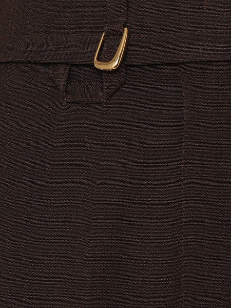 Le Pantalon Tibau straights pants