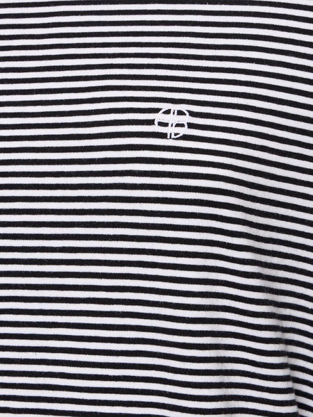 Rylan cotton long sleeve t-shirt