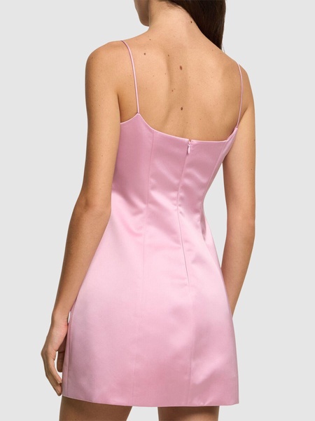 Duchesse mini dress