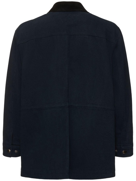 Unisex vintage work jacket