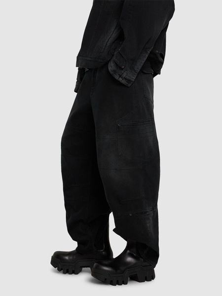 Bulldozer Chelsea boots