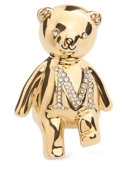 Shiny Winter Teddy pin