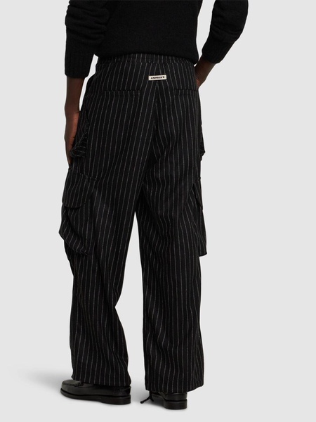Flannel pants