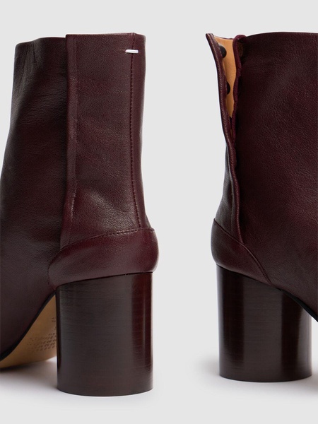 80mm Tabi ankle boots