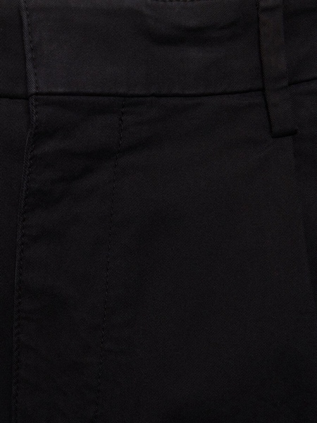 Pienza stretch cotton pants