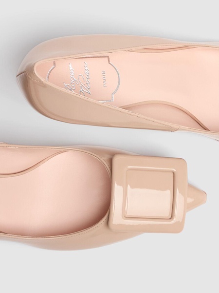 65mm Viv In The City patent leather pump