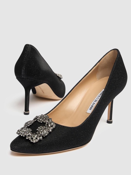 70mm Hangisi lurex flats