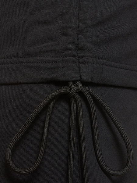 Roll top pants
