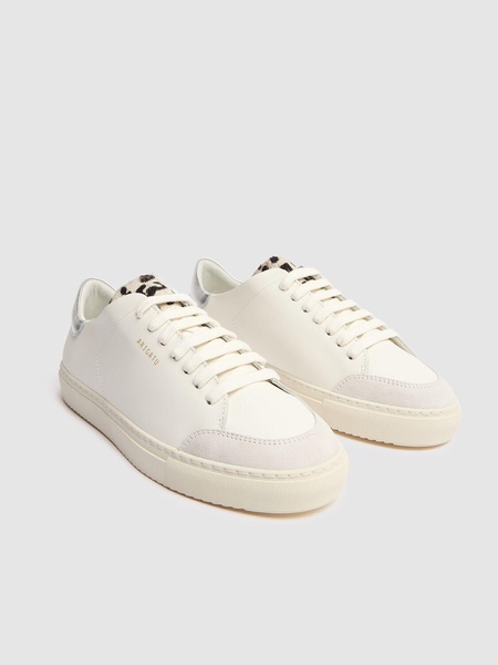 Clean 90 Triple leather sneakers