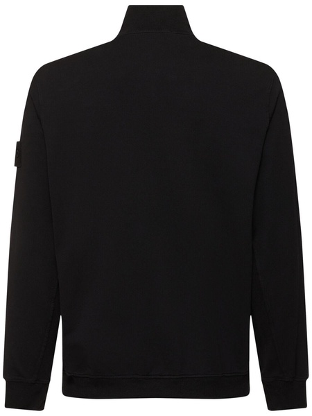 Ghost zip cardigan