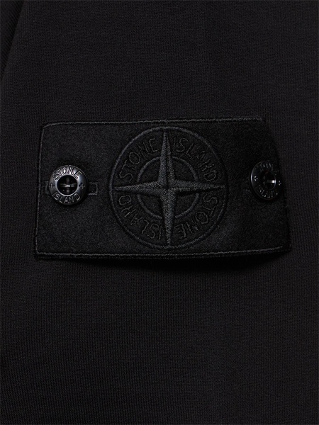 Ghost zip cardigan