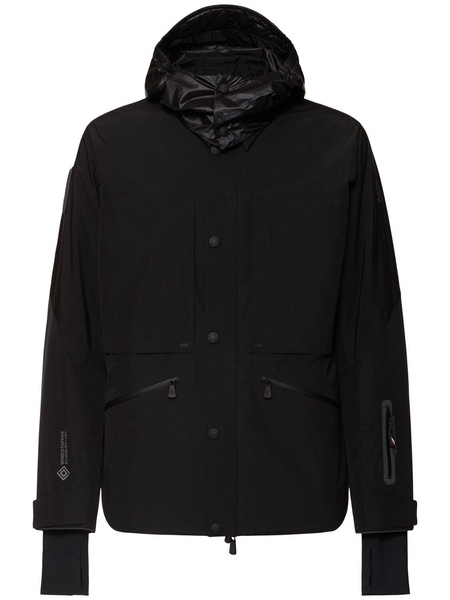 Gorner tech Gore-Tex shirt jacket