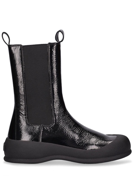 30mm Clayson brushed leather boots