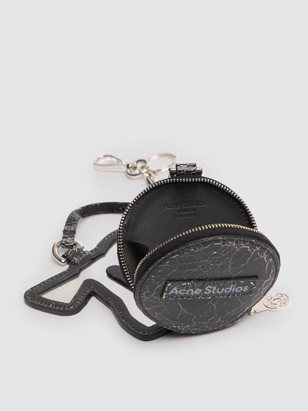 Apor Crackle mirror & coin purse
