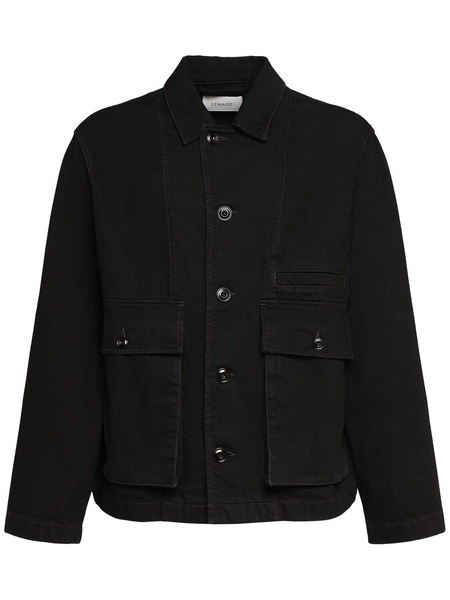 Boxy jacket