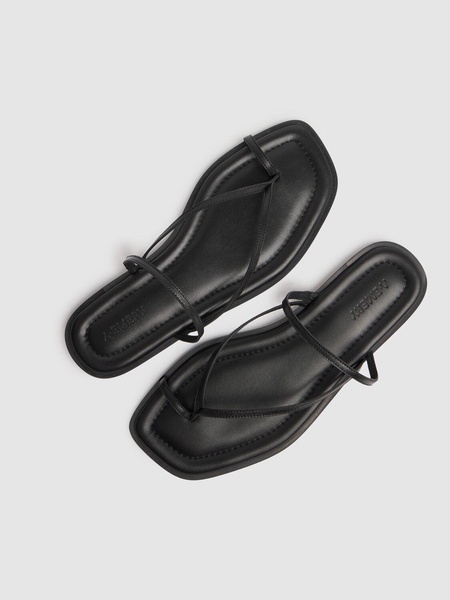 10mm Turner leather sandals