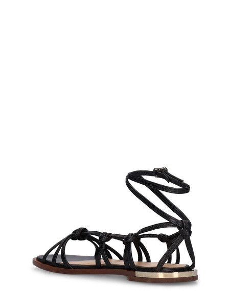 5mm Uma leather sandals