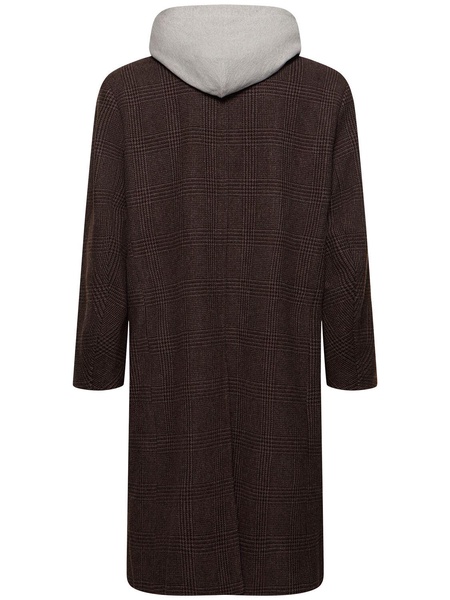 Tyler double breast coat