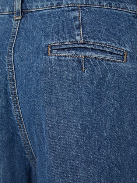 Buono flared mid-waist jeans