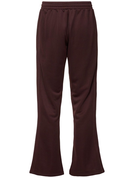 Flare track pants