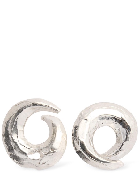 The Rebirth stud earrings