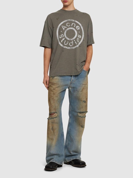 2021M Penicillin denim jeans