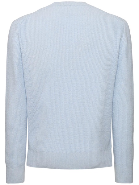 Oasi cashmere crewneck sweater